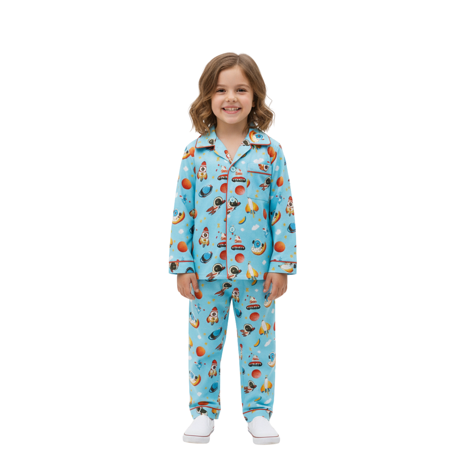 Kids Comfortable Sleepwear Set
