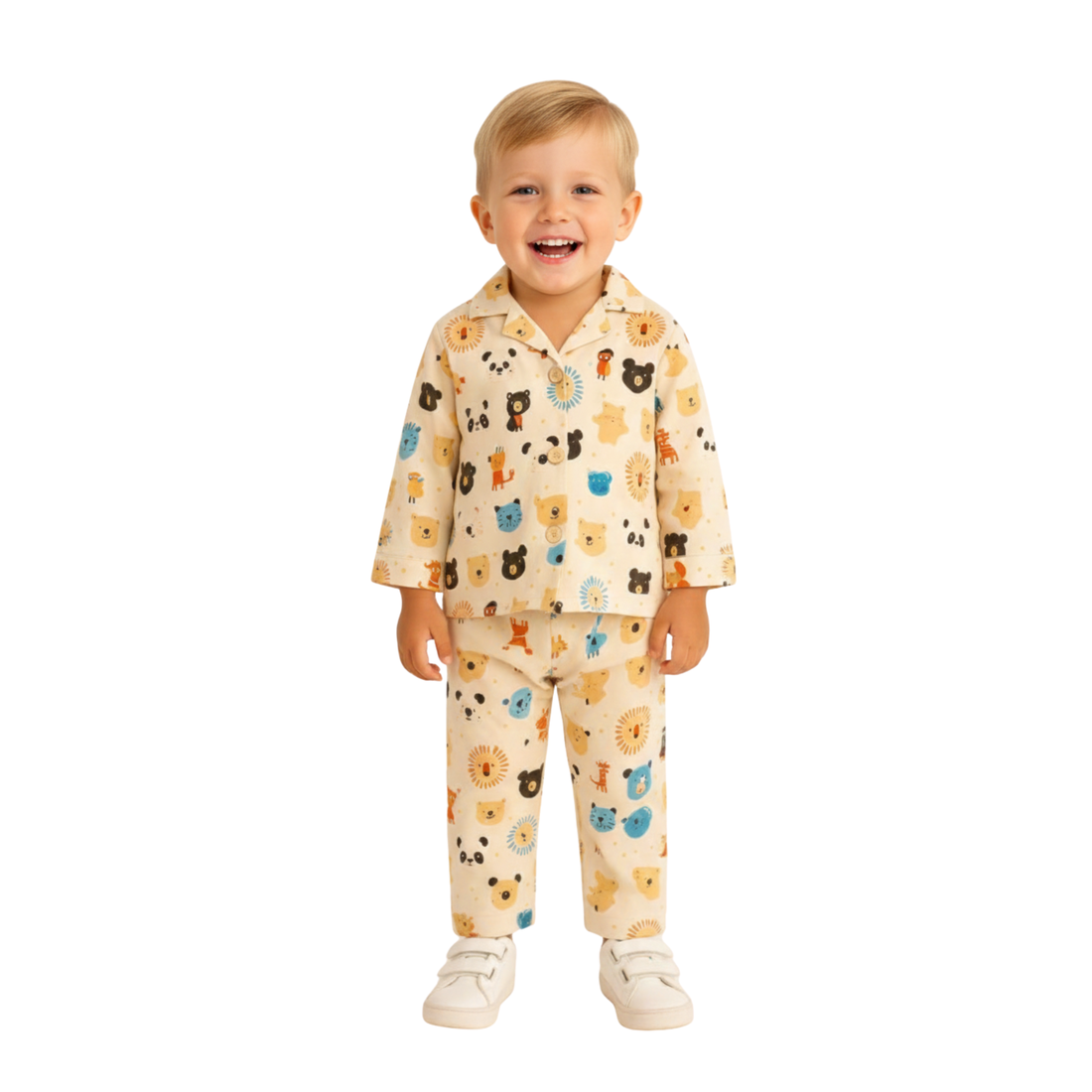 Kids Relax Fit Nightwear Set