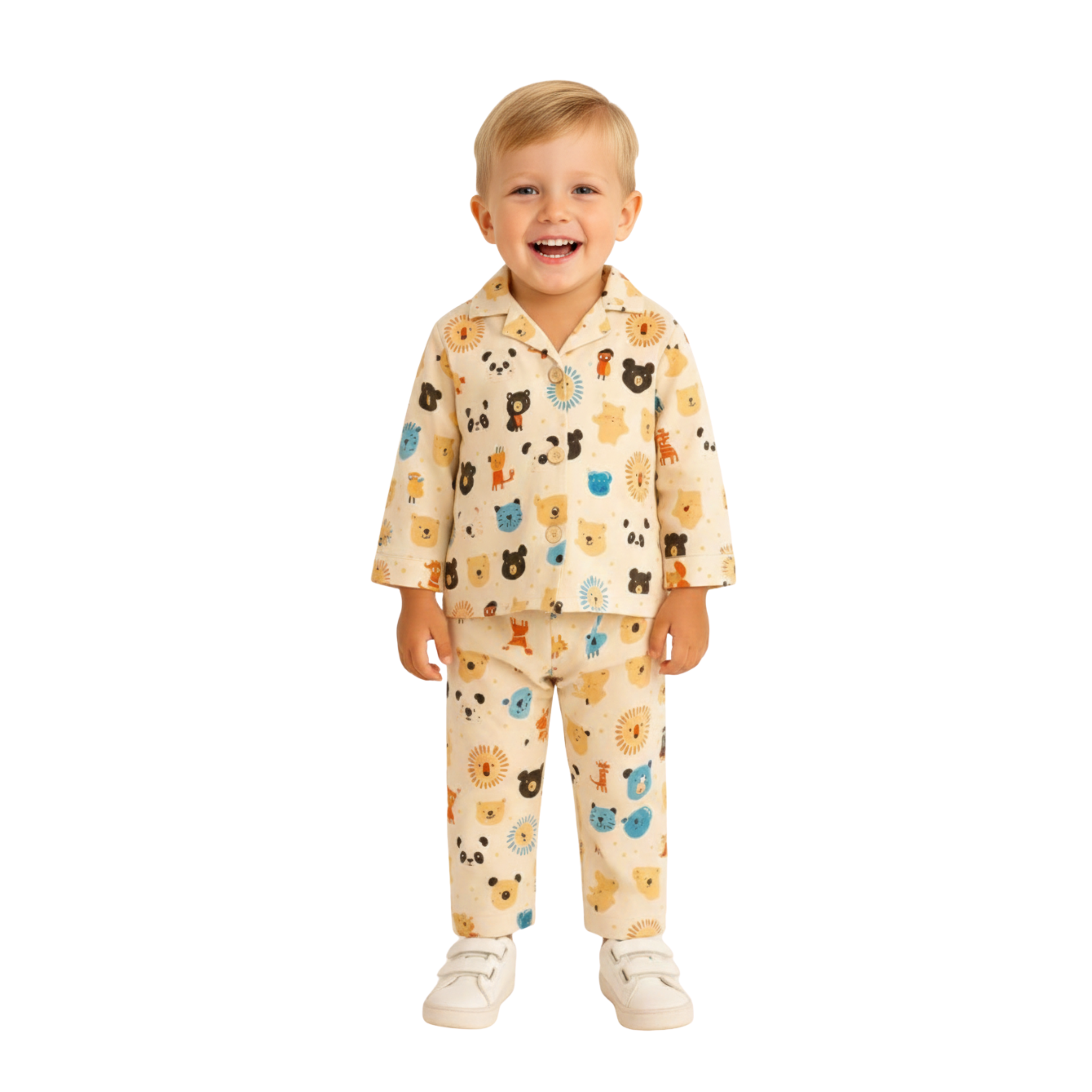 Kids Relax Fit Nightwear Set
