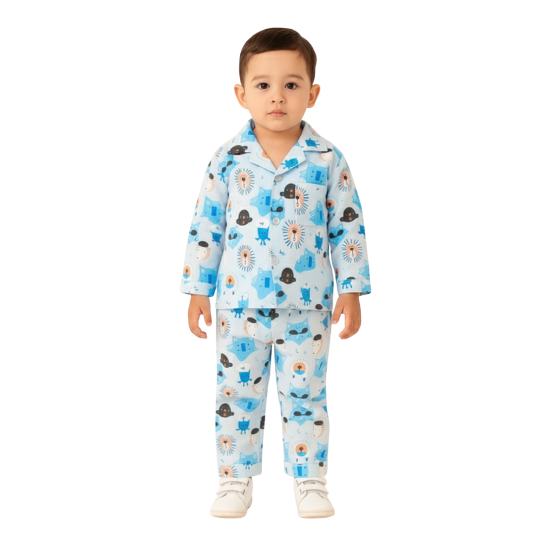 Kids Relax Fit Nightwear Set