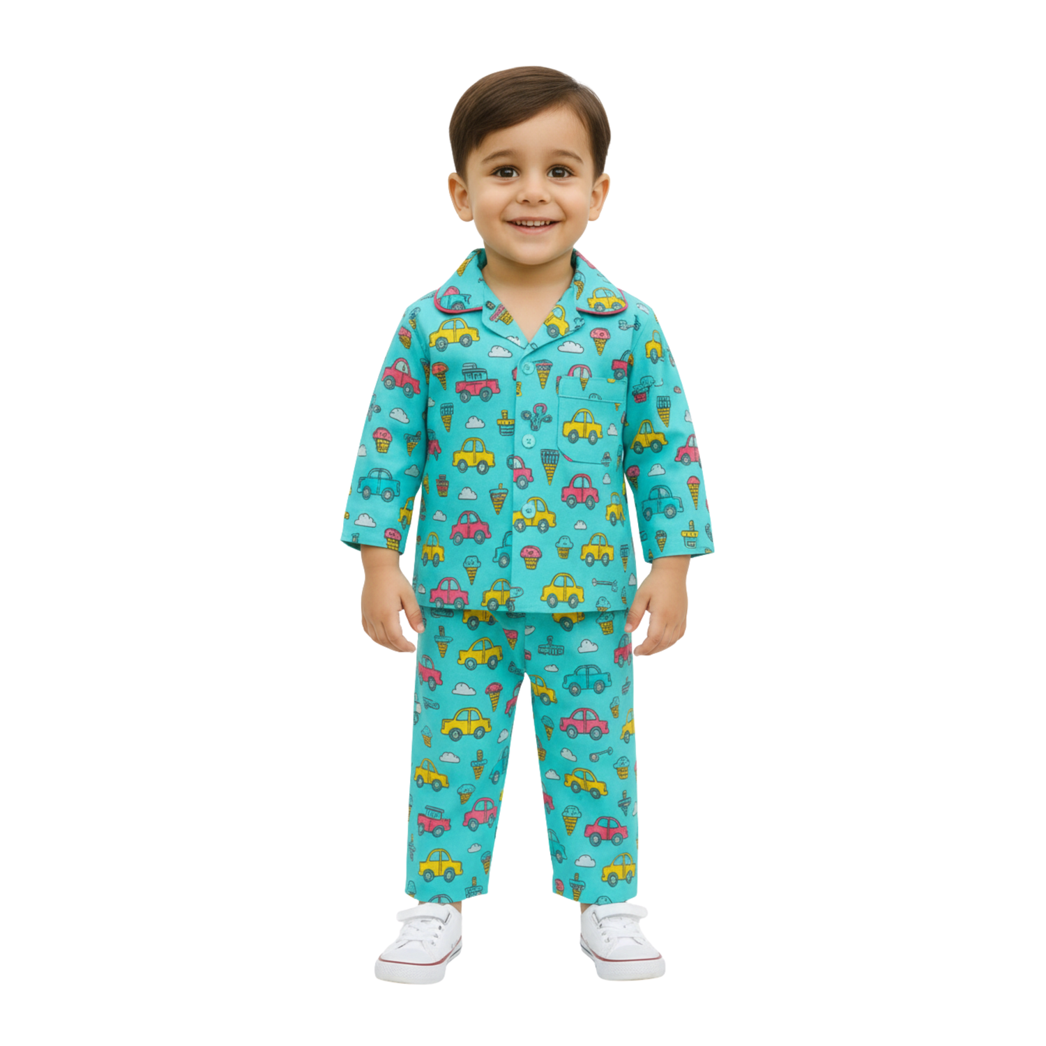 Soft &amp; Stylish Kids Nightwear Set