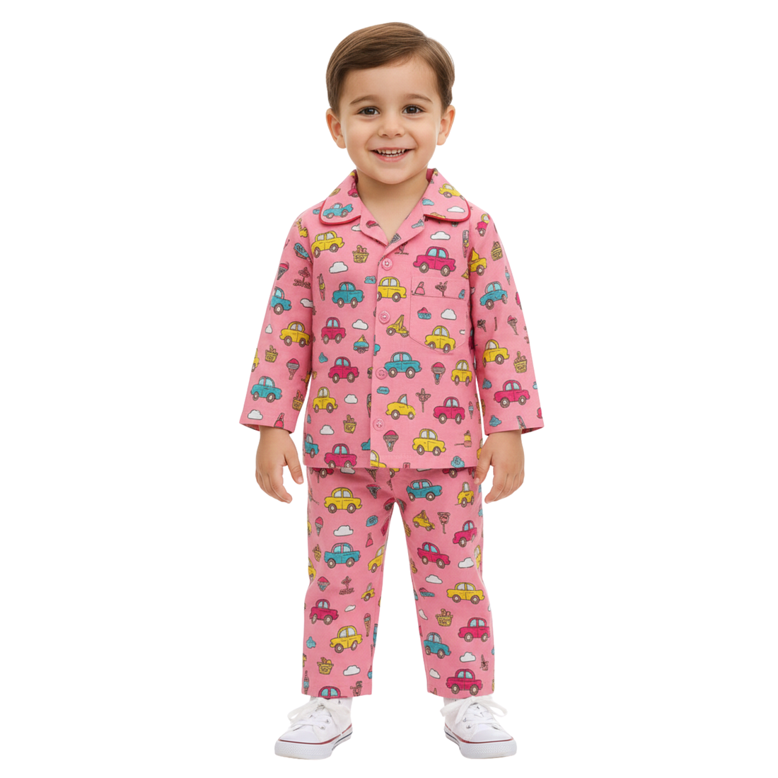 Soft &amp; Stylish Kids Nightwear Set