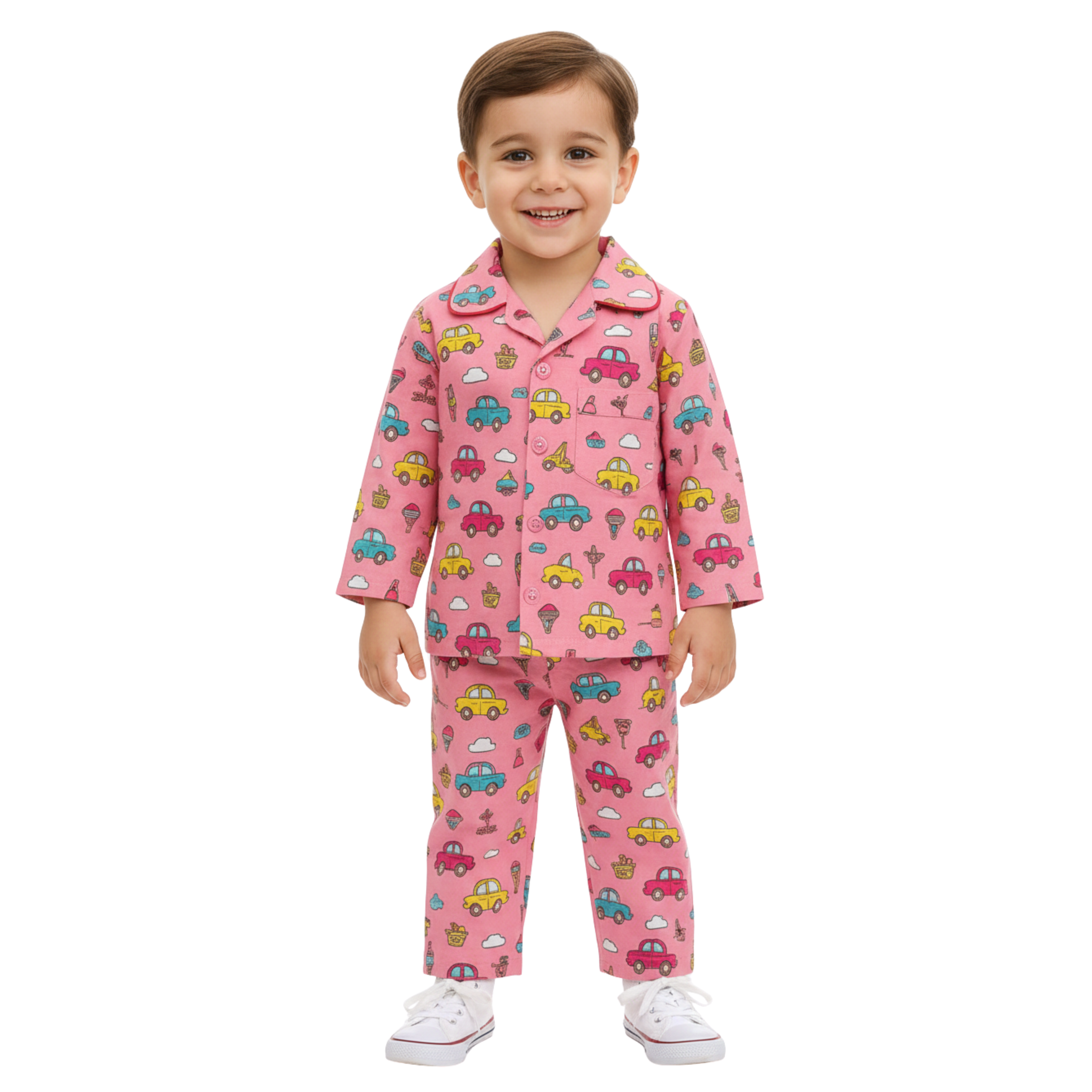 Soft &amp; Stylish Kids Nightwear Set