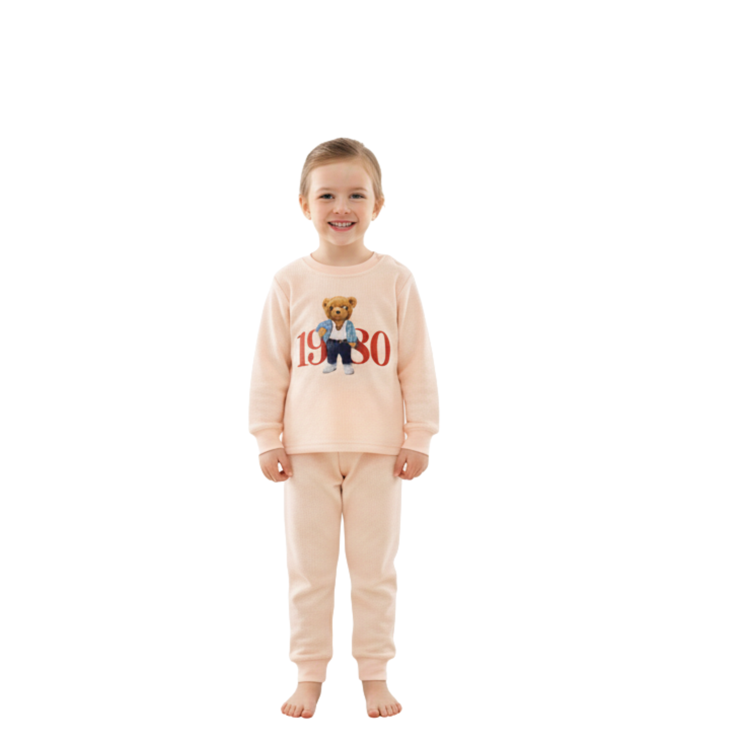 Comfort Fit Kids Two-Piece Outfit Set