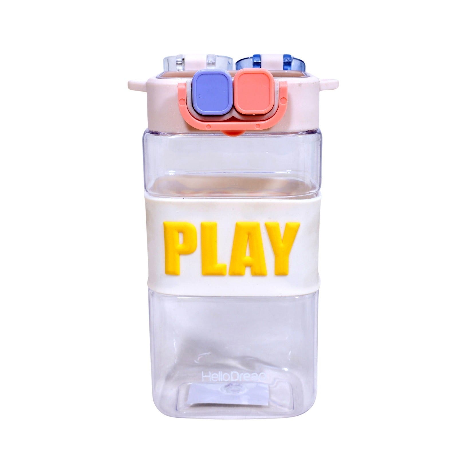 Square Play Sipper with strap