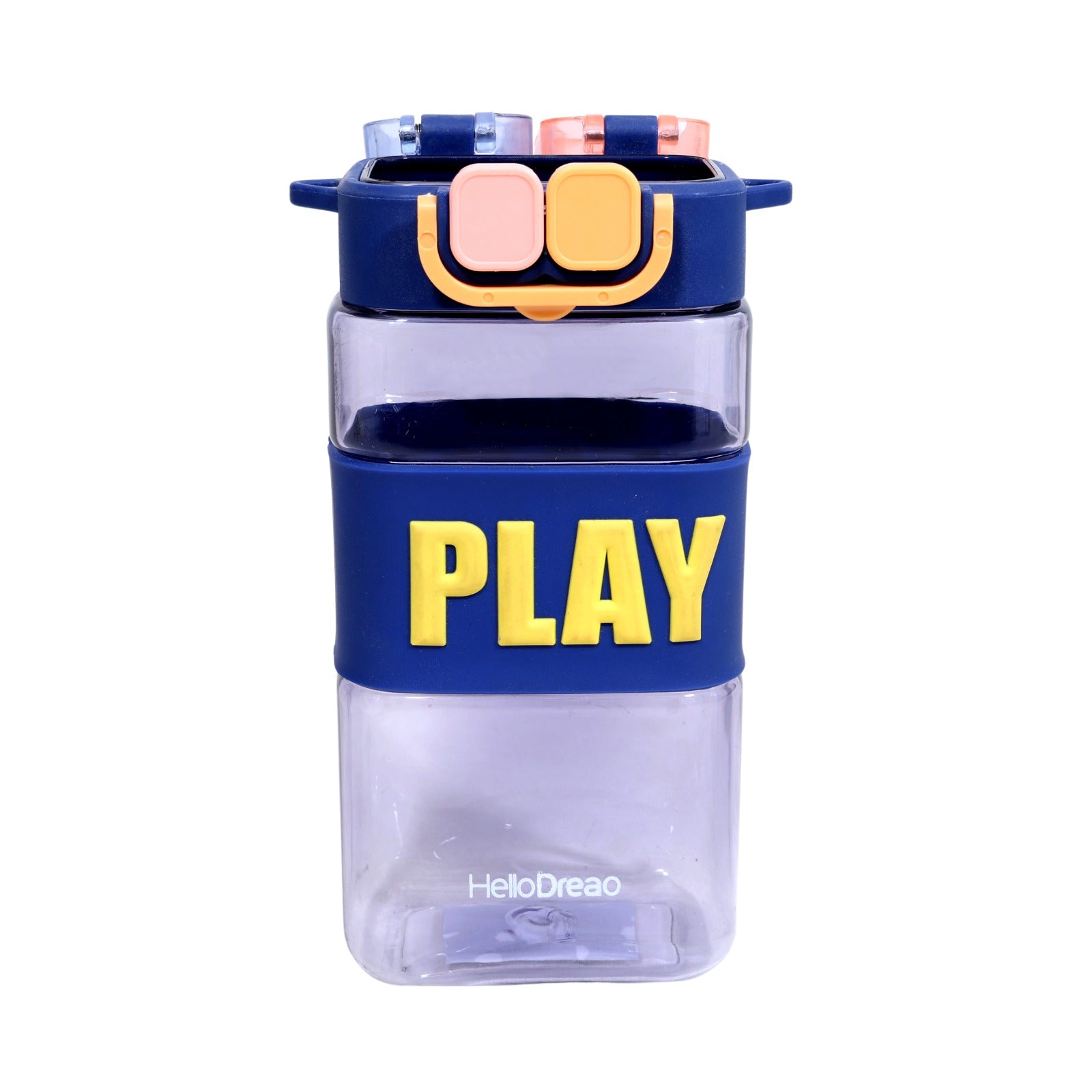 Square Play Sipper with strap