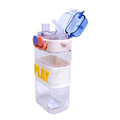 Square Play Sipper with strap