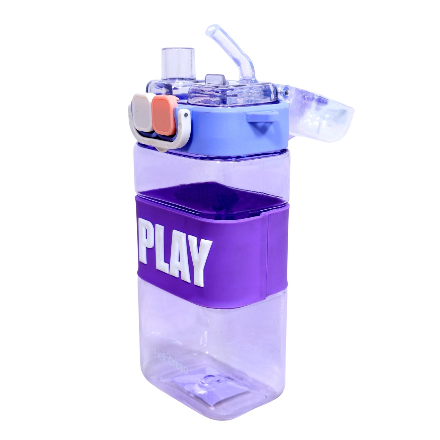 Square Play Sipper with strap