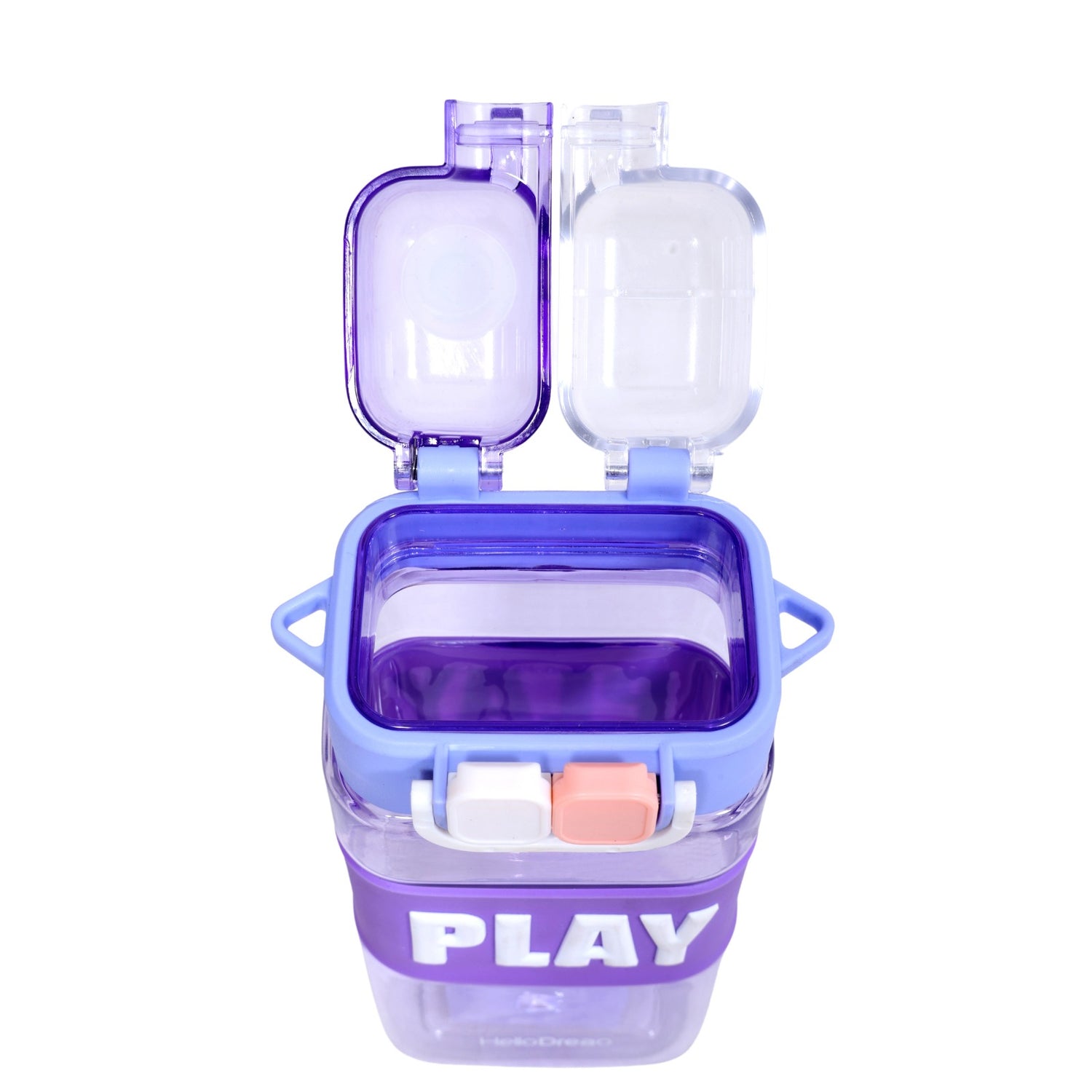 Square Play Sipper with strap