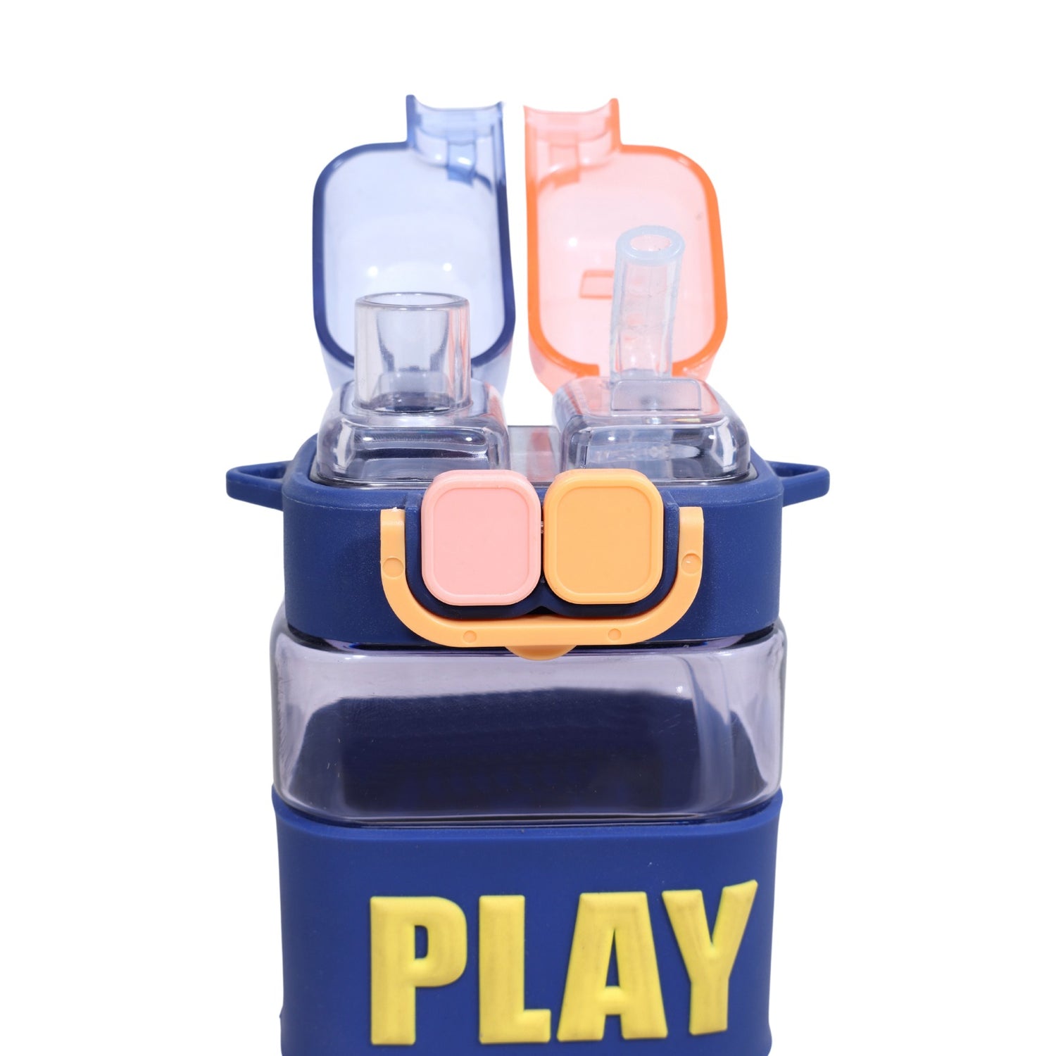 Square Play Sipper with strap