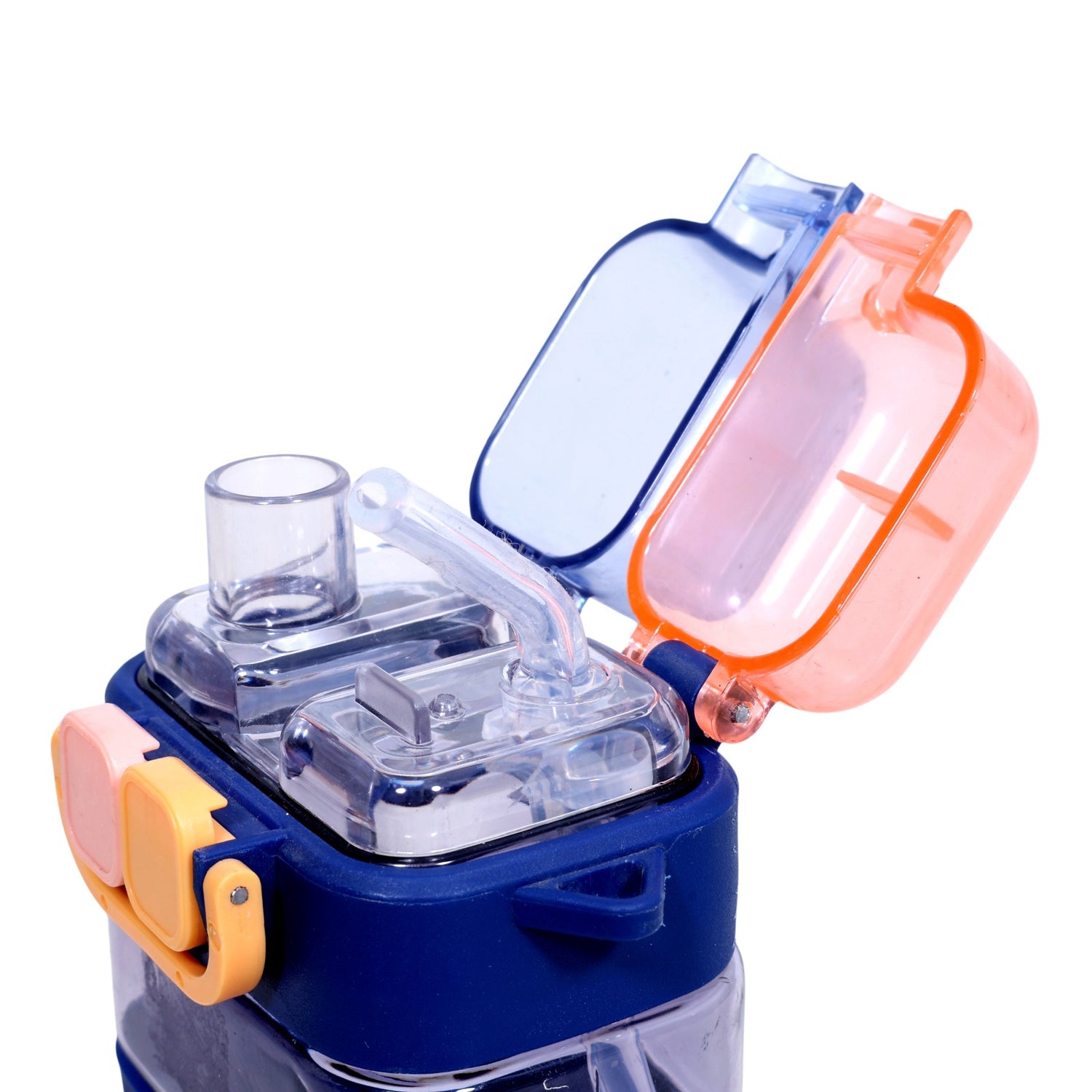 Square Play Sipper with strap