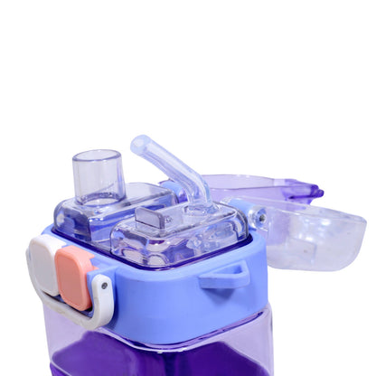 Square Play Sipper with strap