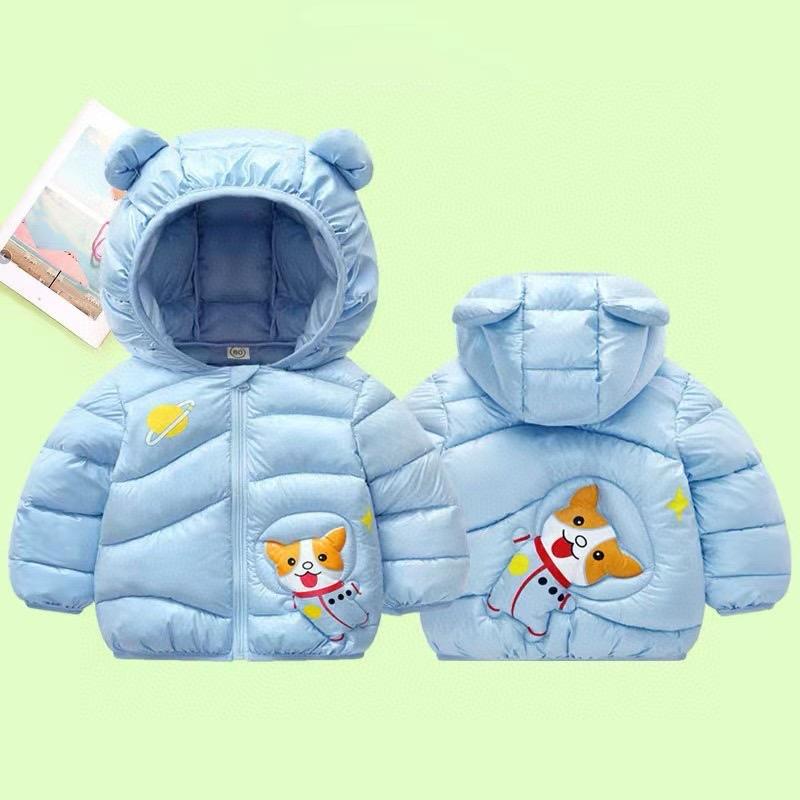 Unisex Cute Paws Jacket