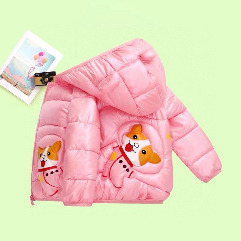 Unisex Cute Paws Jacket