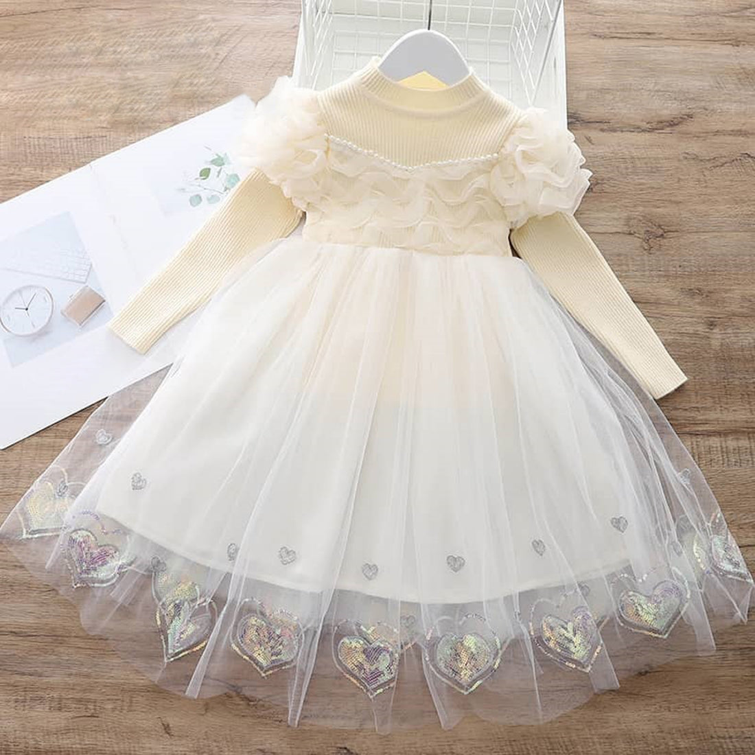 Girls Princess Party Wear Dress