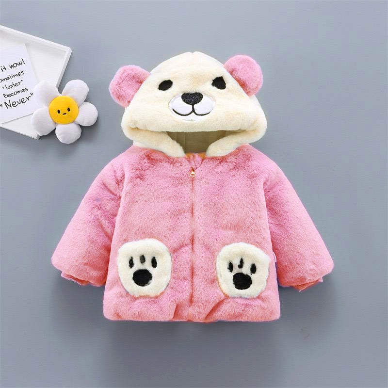 Baby Bear Jacket