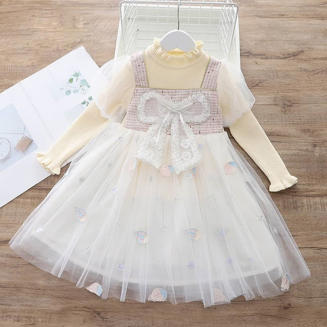 Girls Princess dress