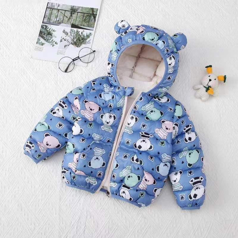 Cartoon Cool baby Jacket