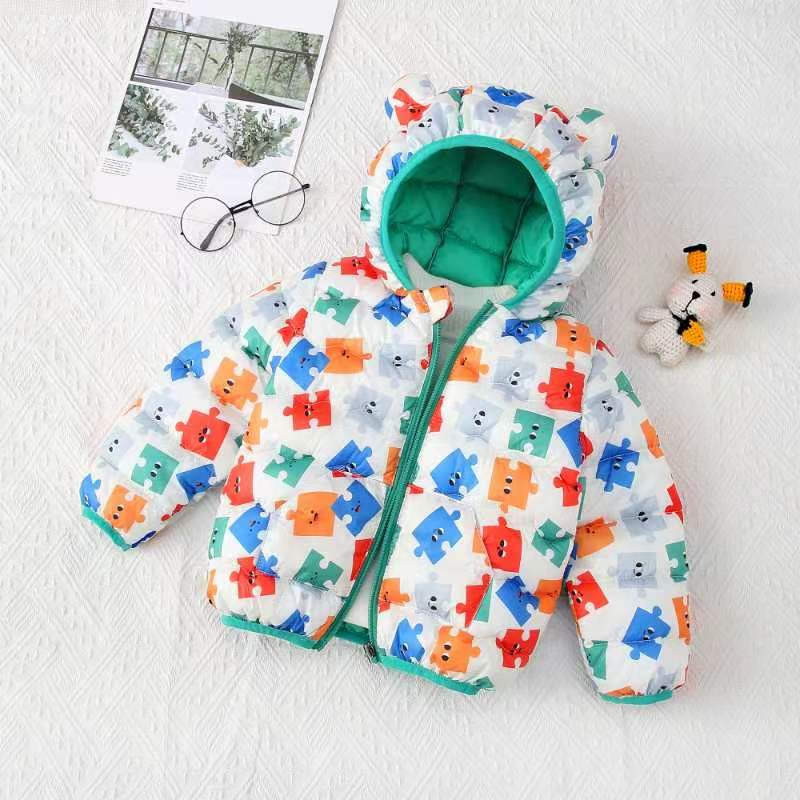 Cartoon Cool baby Jacket