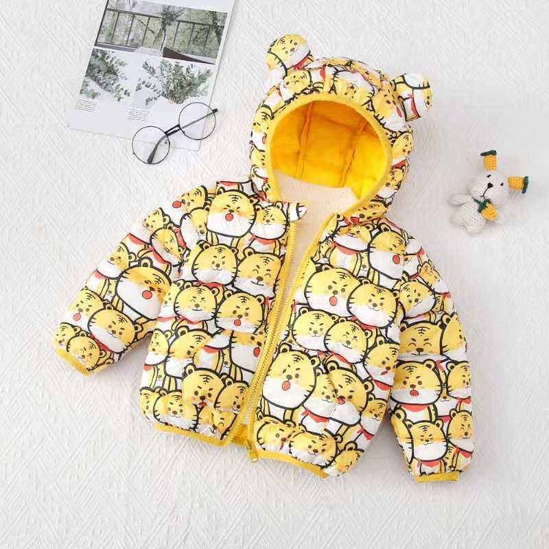 Cartoon Cool baby Jacket