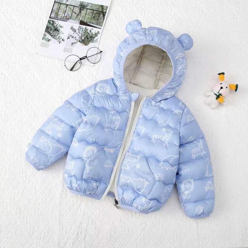 Cartoon Cool baby Jacket