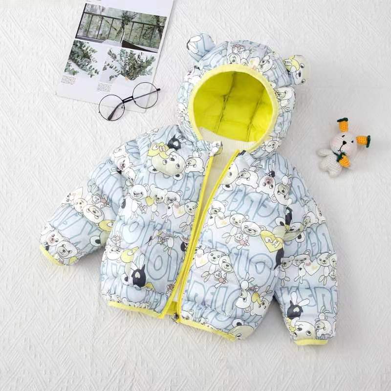 Cartoon Cool baby Jacket