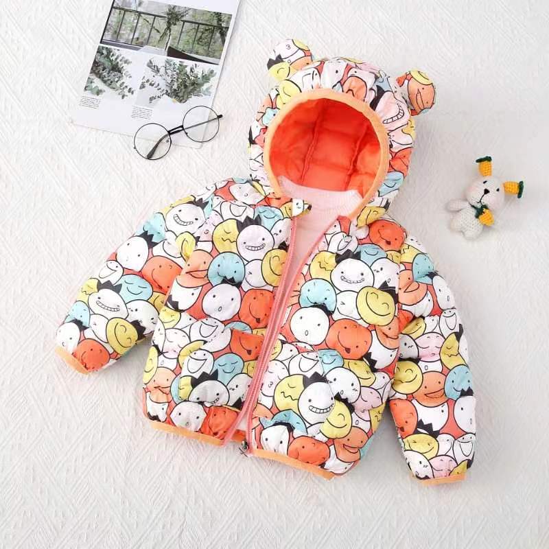 Cartoon Cool baby Jacket