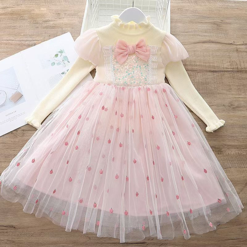 Girls Princess dress