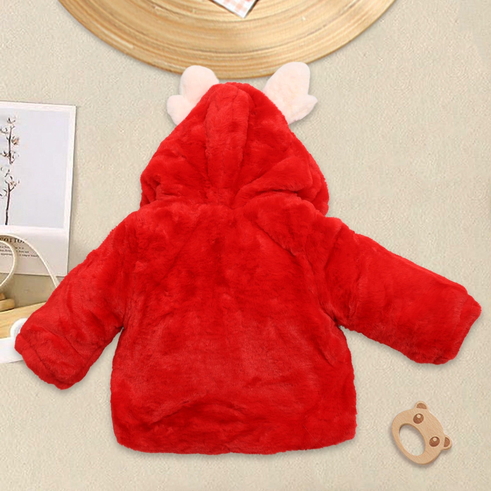 Little Bunny Cute Unisex Jacket