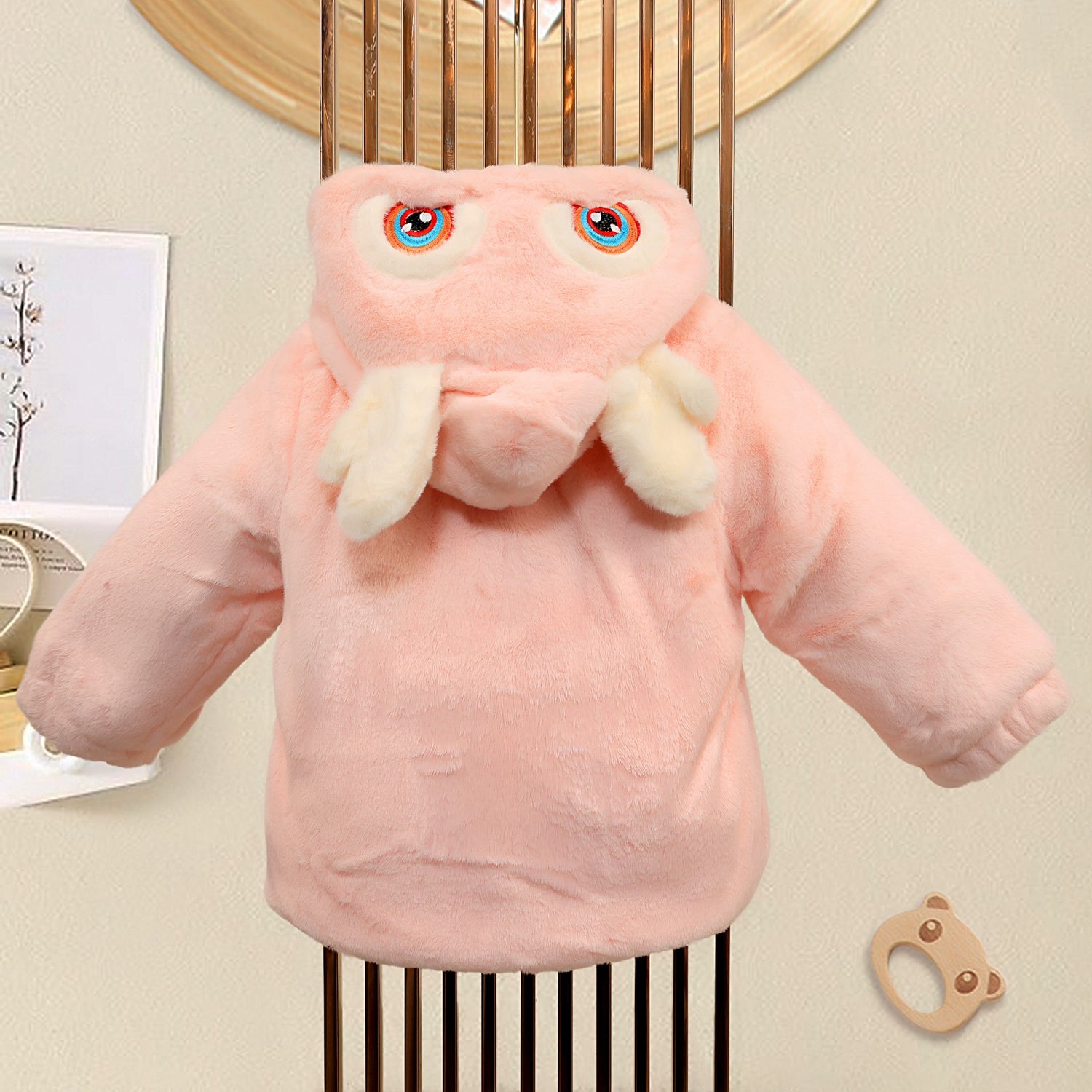 Little Bunny Cute Unisex Jacket