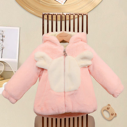 Little Bunny Cute Unisex Jacket