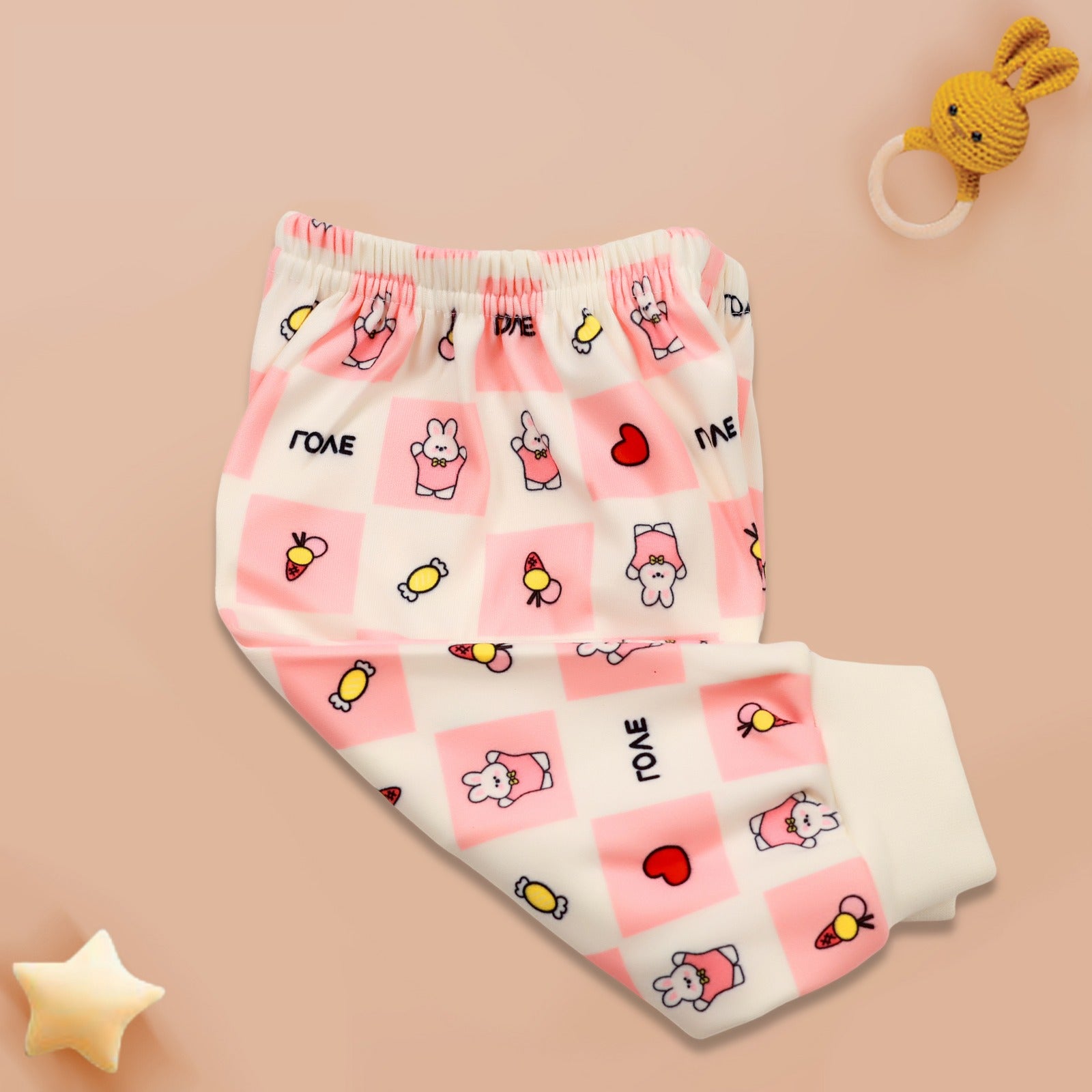 Bunny  Love Baby suit