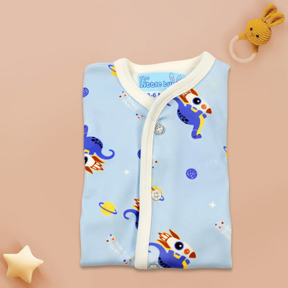 Dino Rocks Baba suit – The Little Bunny