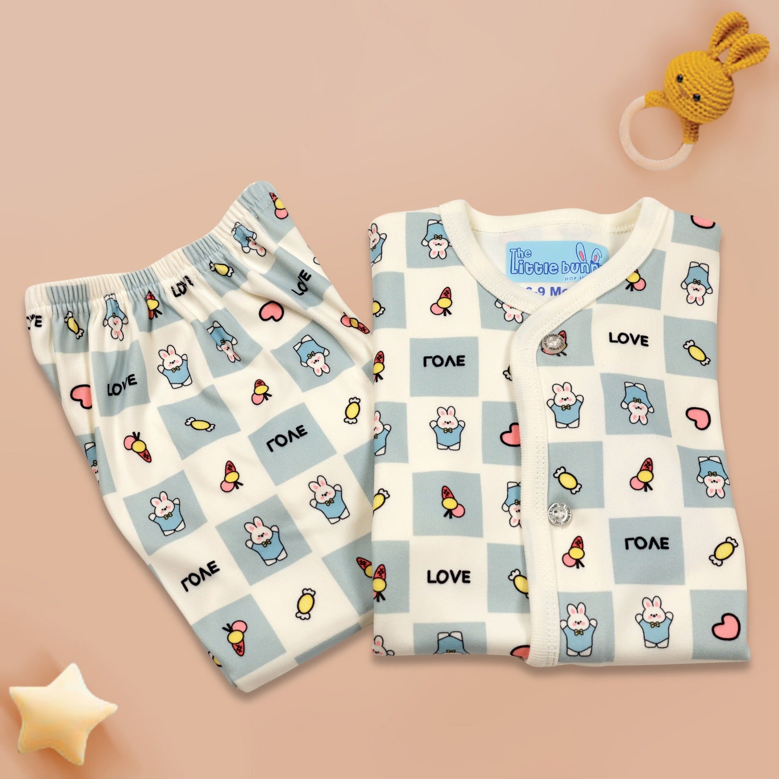 Little Rabbit Baby suit