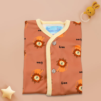 Roaring Lion Baby suit