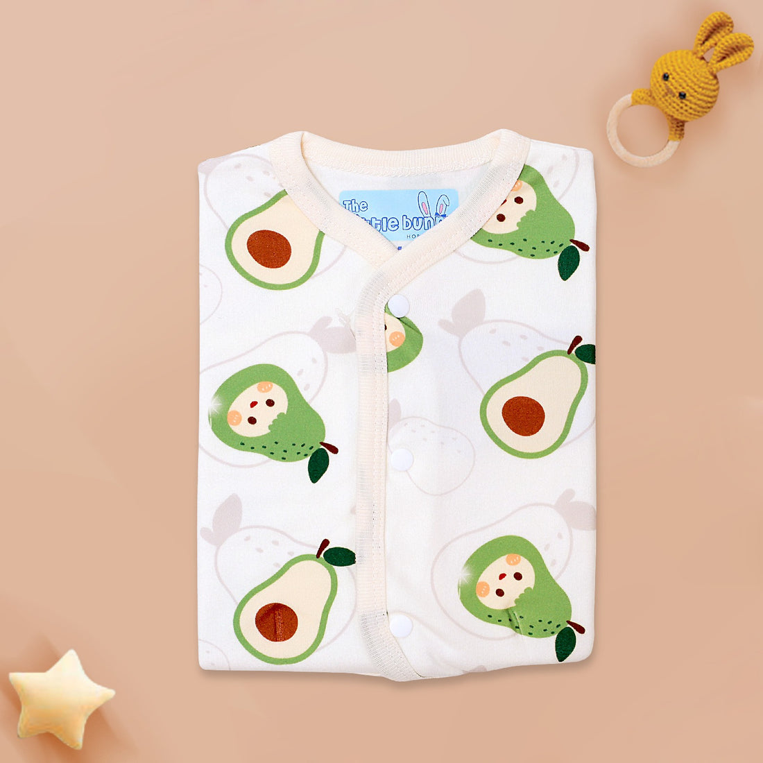 Pear Baby baba suit