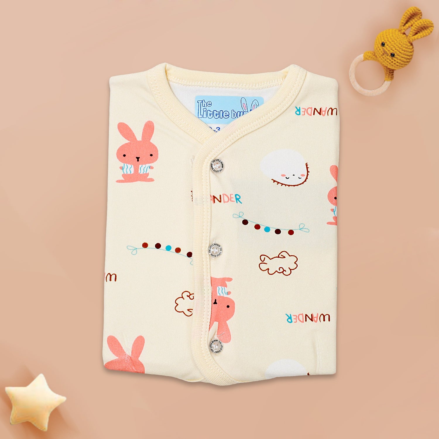 Little Bunny baba suit – The Little Bunny
