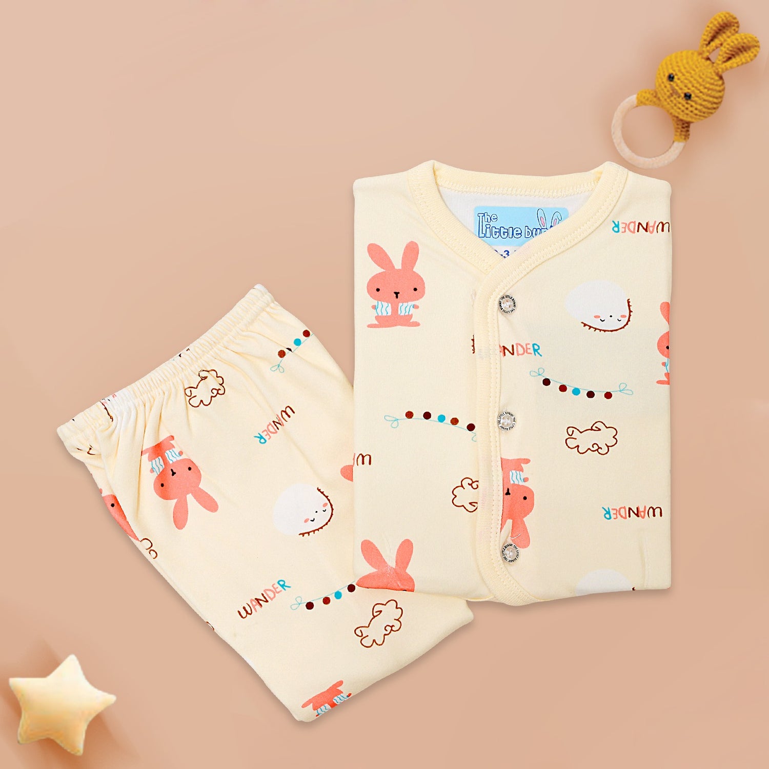 Little Bunny baba suit – The Little Bunny