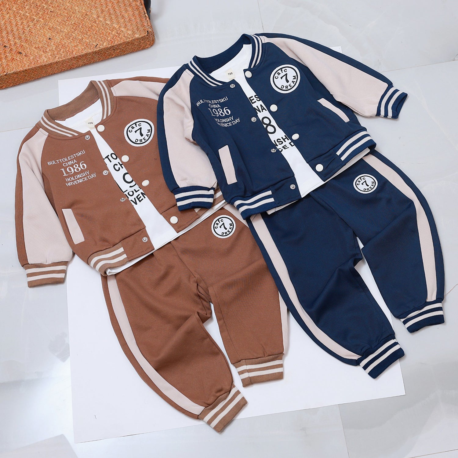 Trendy Sport 2-Piece Set