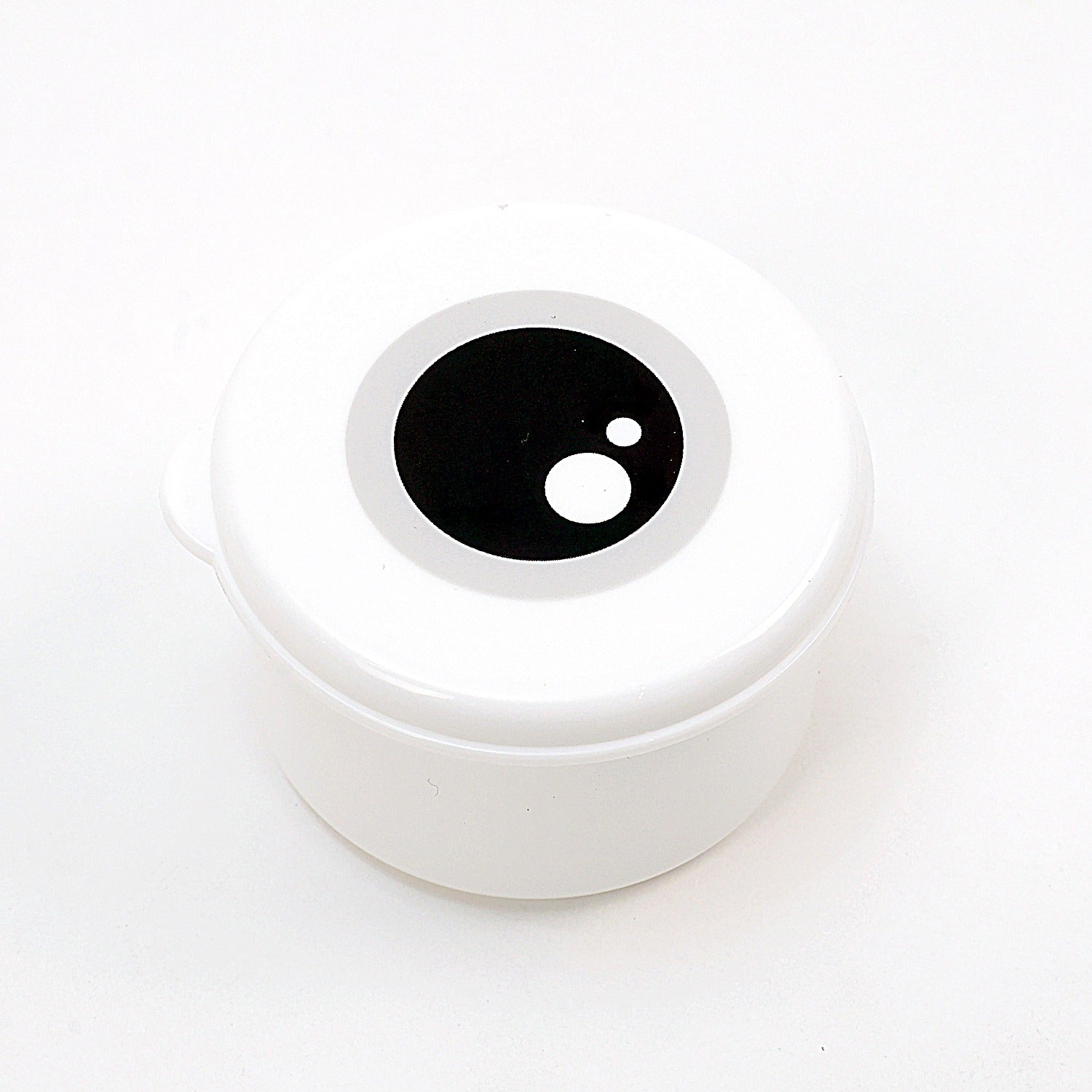 Kids Plastic Lunch Box with Cute Dinosaur Design and Secure Locking Lid