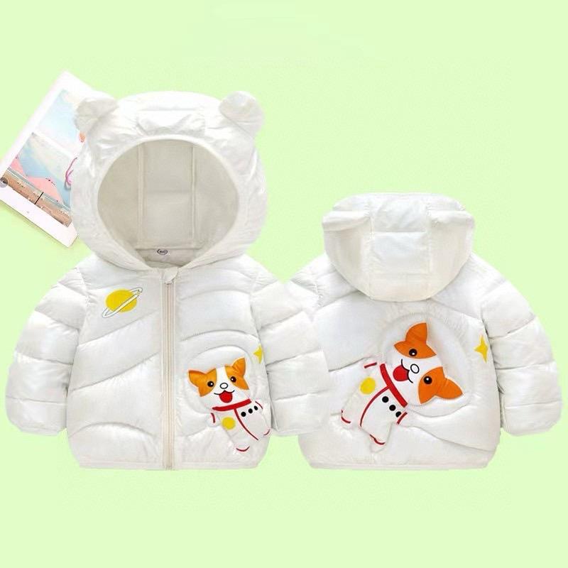 Unisex Cute Paws Jacket