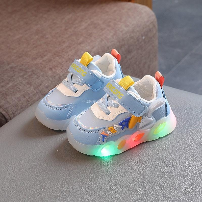 Rabbit Kids shoes with Lights