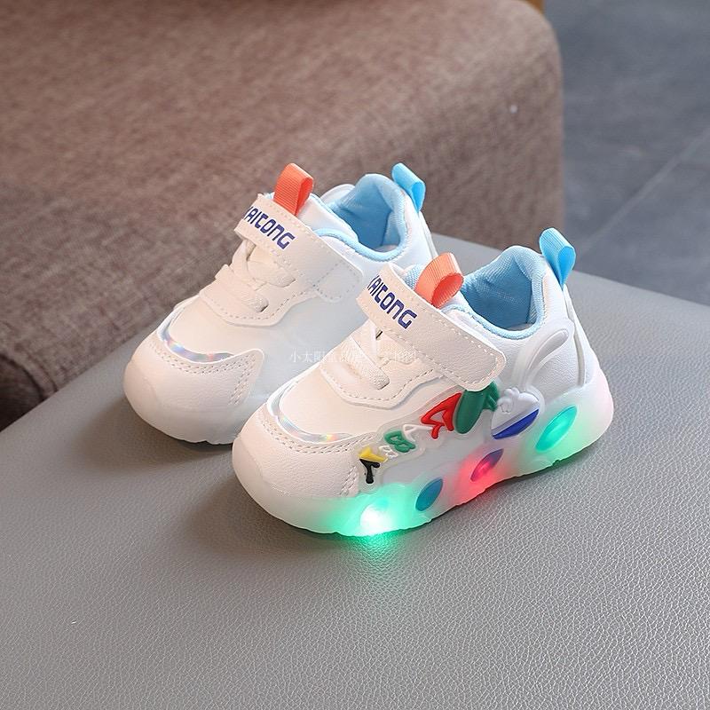 Rabbit Kids shoes with Lights