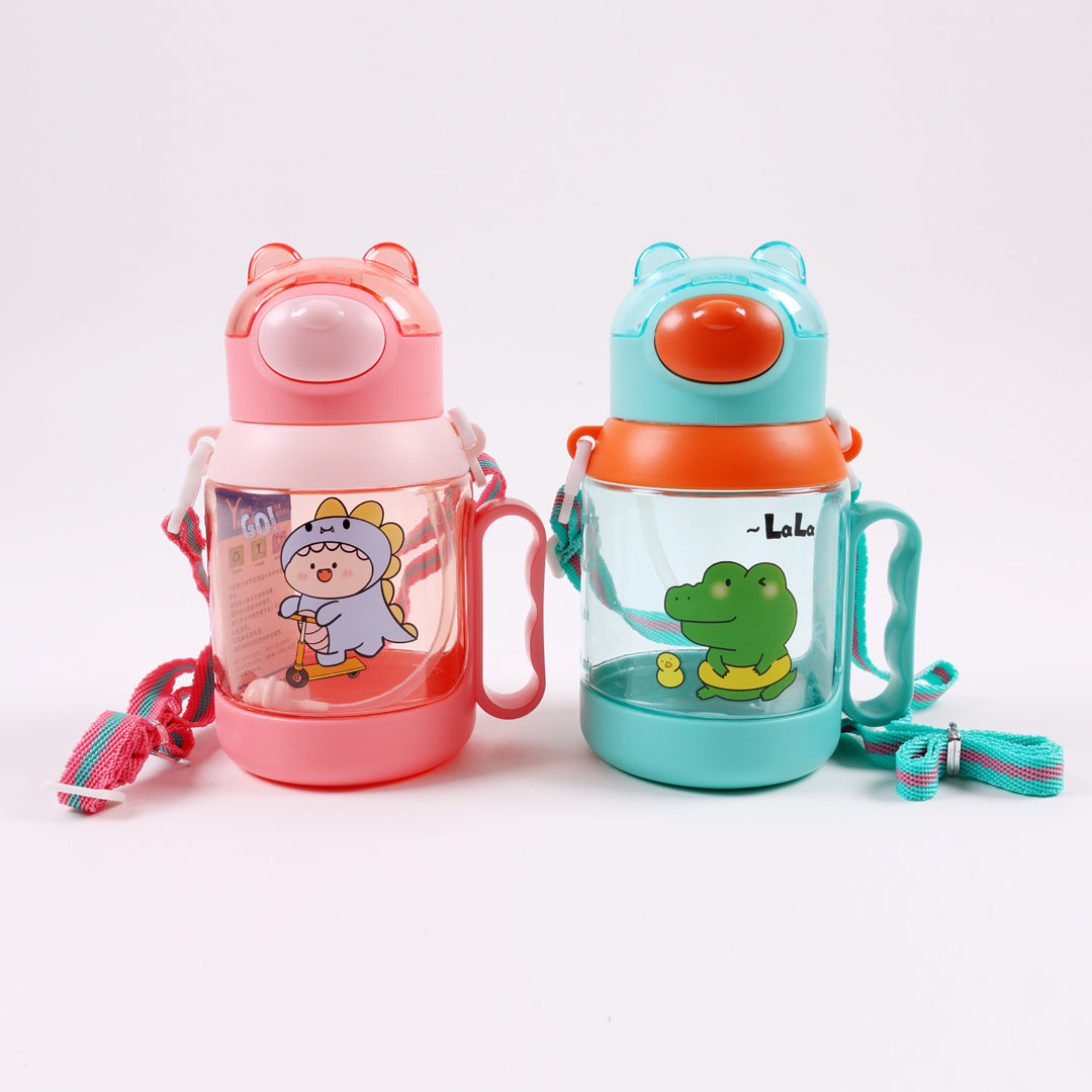 Jungle Jamboree Baby Sipper (525 ml)